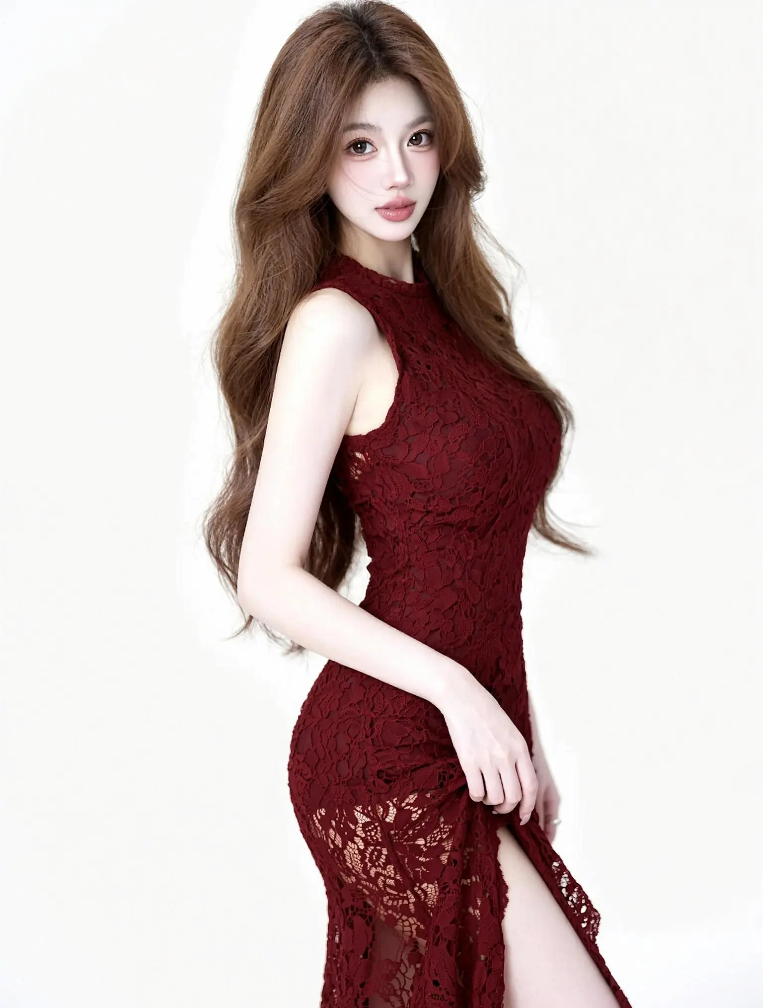 AI柔焦写真 随变ai随便玩