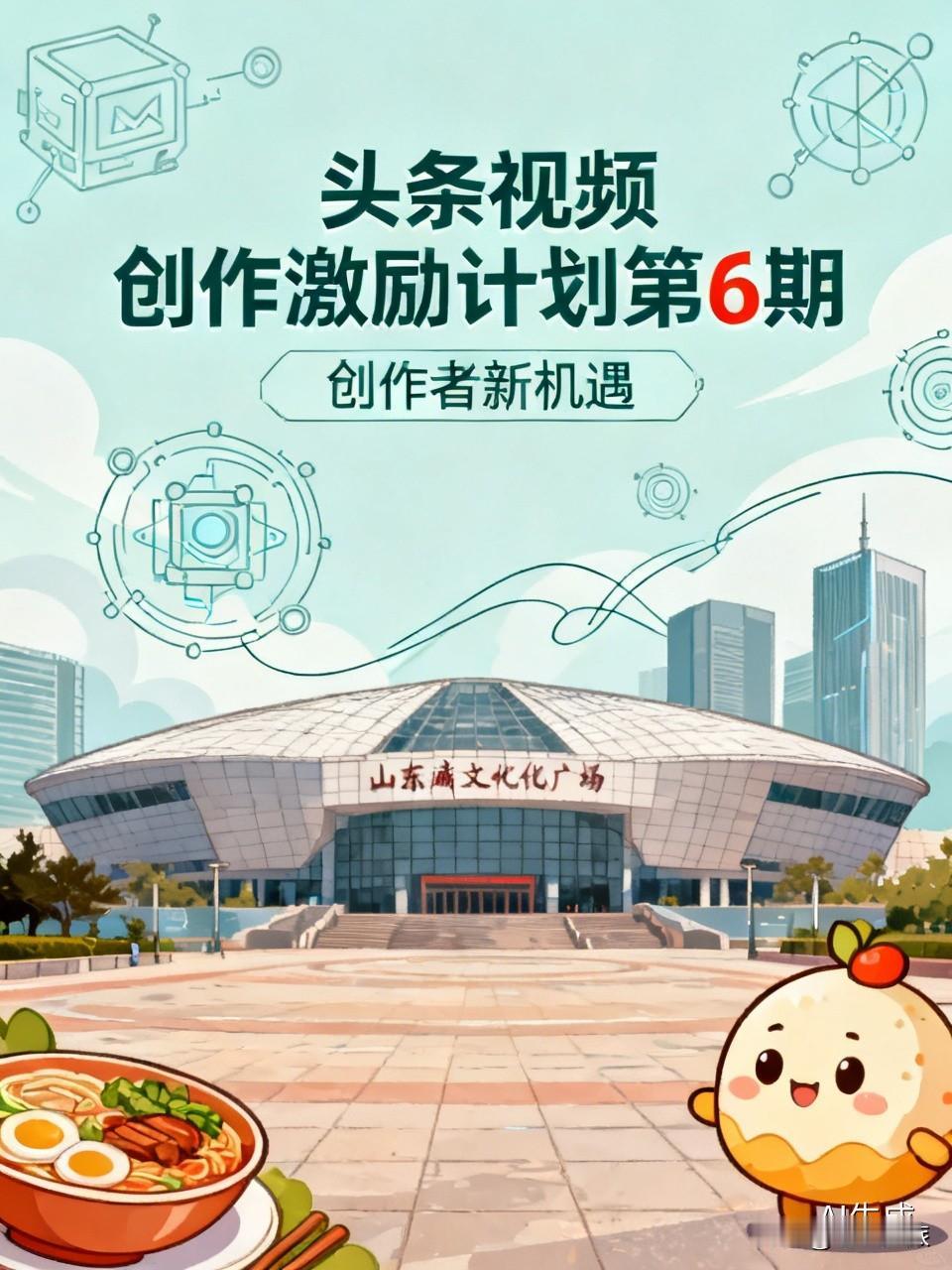 头条视频创作激励计划第6期来啦，这可是创作者的新机遇！前几期就有不少创作者靠优质