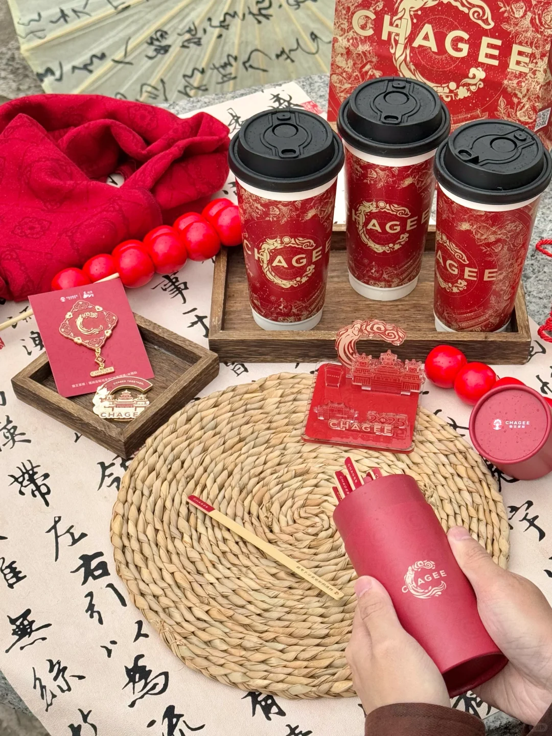 钱钱对不起，这可是妈祖给的湄洲岛文旅周边！