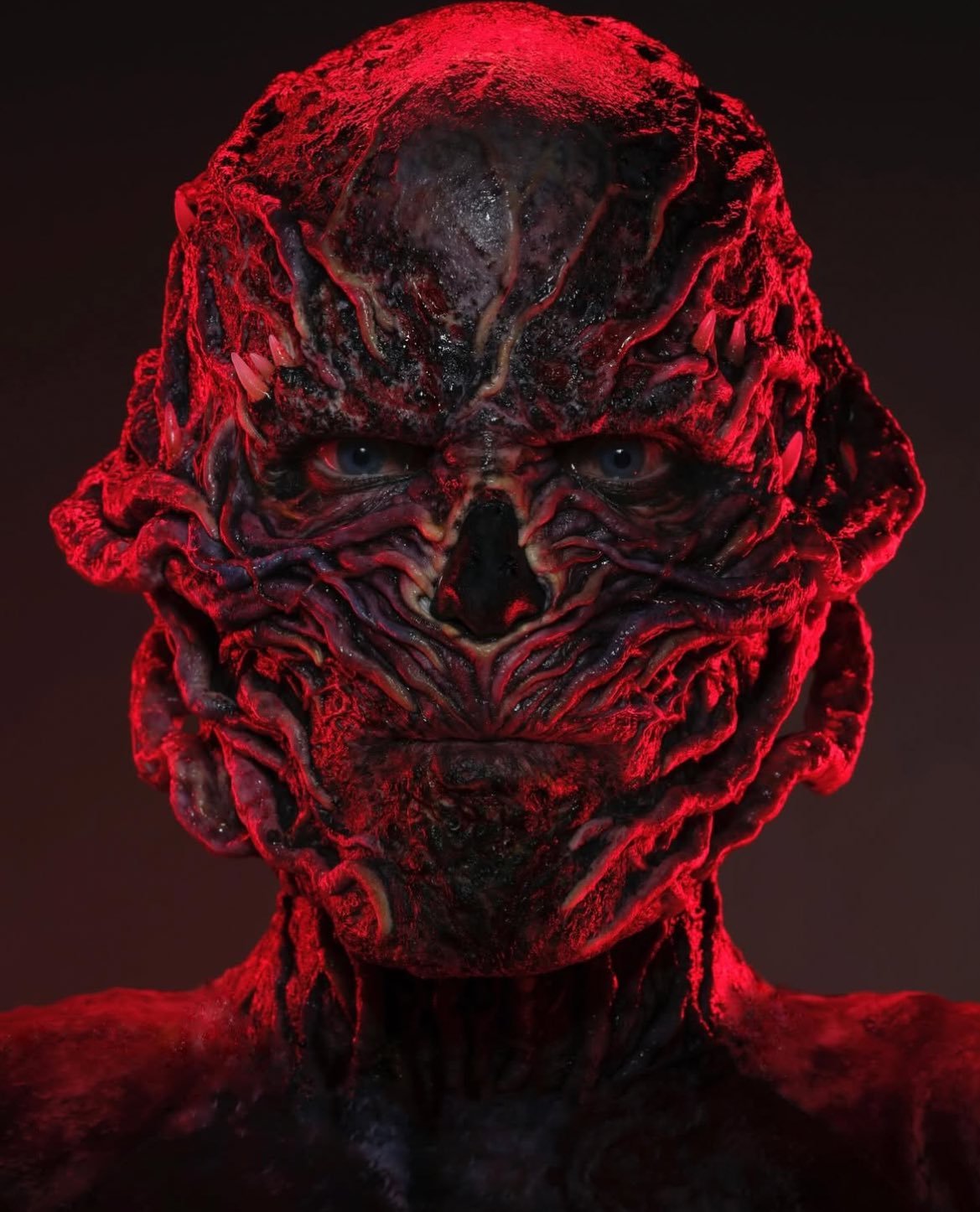 杰米·坎贝尔·鲍尔，怪奇物语第五季幕后照📷 