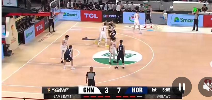 闹心！中国男篮与亚洲杯时相比怎么判若两队？主场竟然输球了！

正在进行的男篮世预