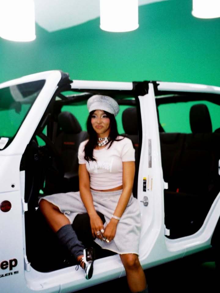Nashe if u nastyTinashe