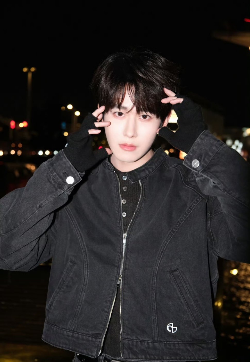 田嘉瑞接触杨磊原创剧本《觉醒》 