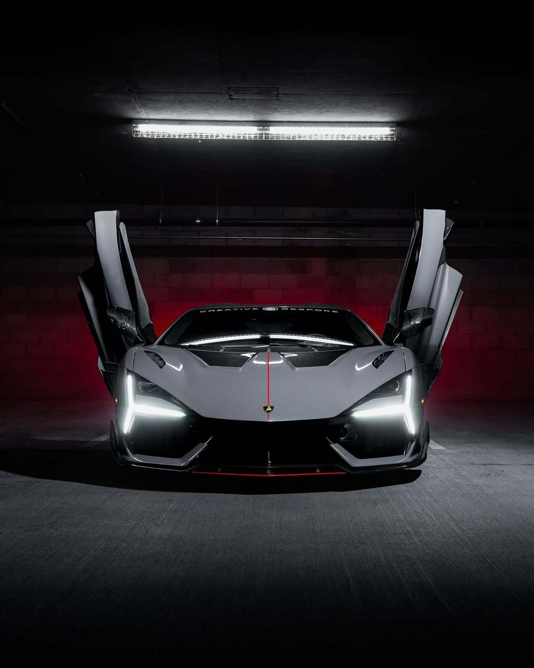 改车吧[超话] Lamborghini Revuelto ​​​