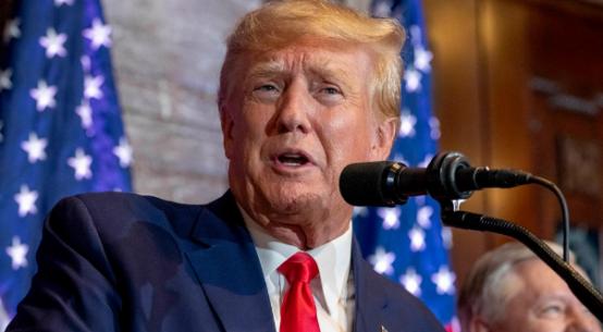 特朗普下令，要把中企一锅端，在美国的禁令生效前，中国取消了10万吨订单。
 
特