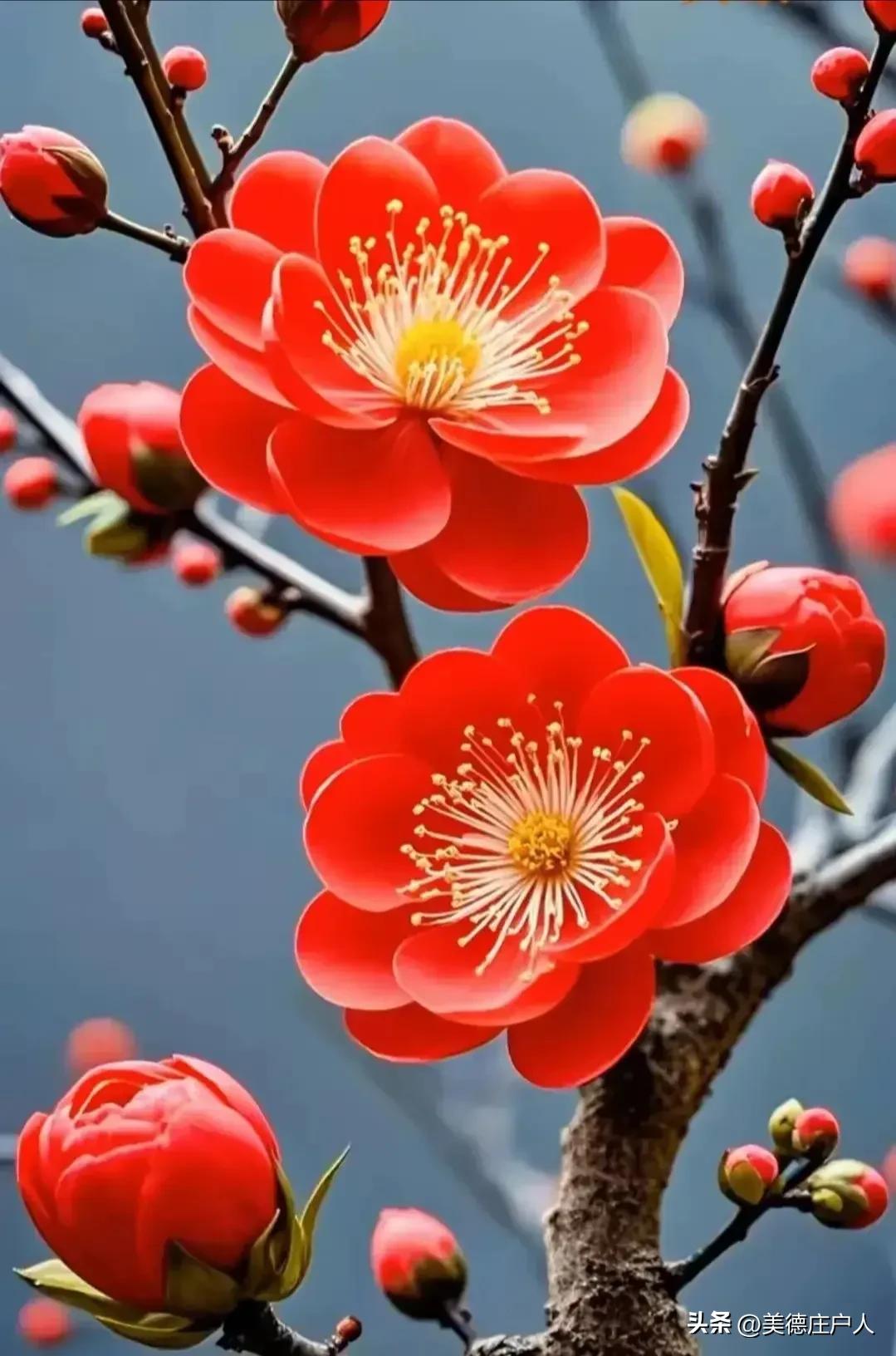 [微风][微风]《花》[微风][微风]
写花不现“花”字的作文！
姹紫嫣红，让你