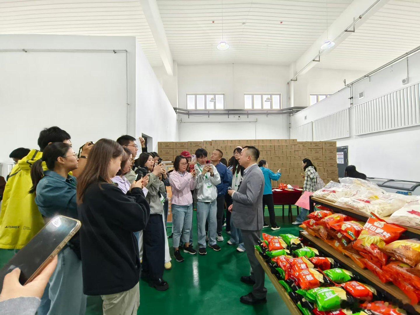 甘肃仁勤源达绿色薯业【联农带农绿色产业链托起致富梦】 甘肃仁勤源达不仅做产品，更