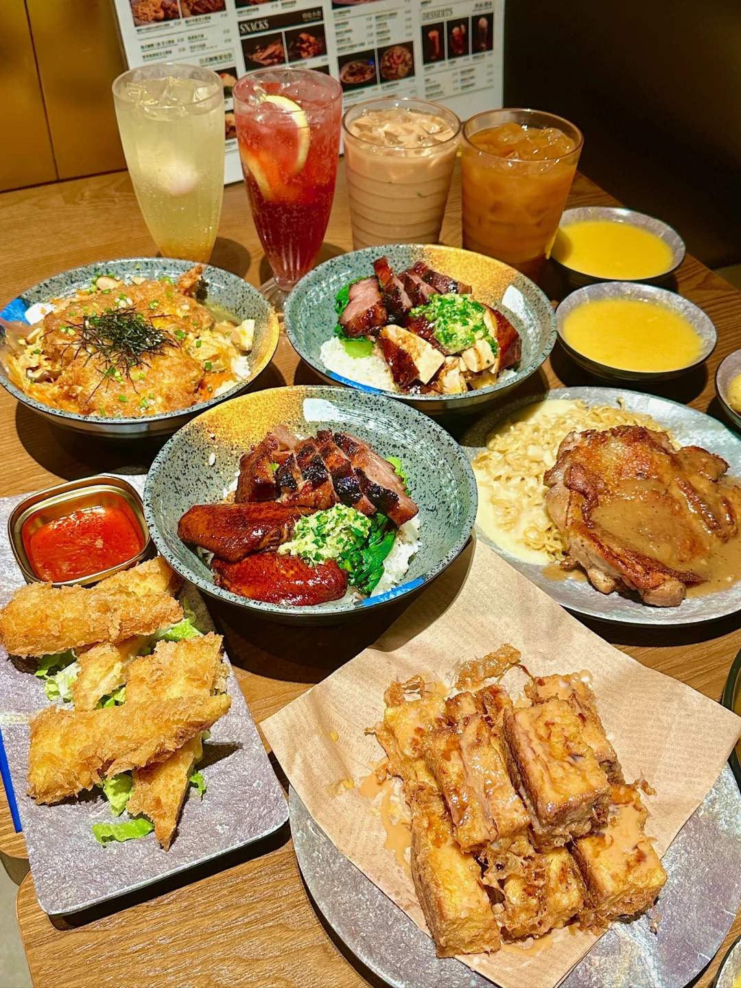 🍱杭城新“宠”来袭🌟一口爱上的港味经典😍
