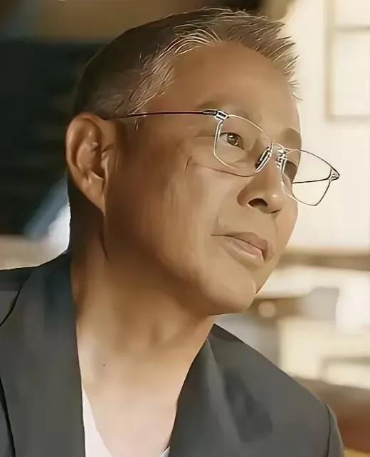 陈道明 非常扎心的话：“人老了，到了七八十岁就会明白，你穷尽一生培养出的优秀孩子
