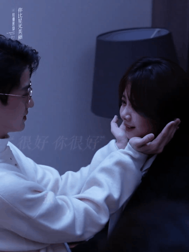 #谭松韵哭到青筋暴起#心疼谭松韵的新角色纪星，哭的真的太让人有共情力了，流泪到青