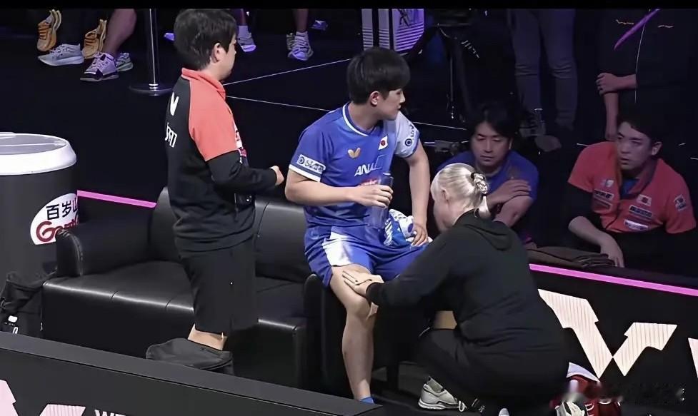 张本智和亲手撕下了自己的面具！横滨这场球，彻底暴露了他输不起的“双标王”本质！