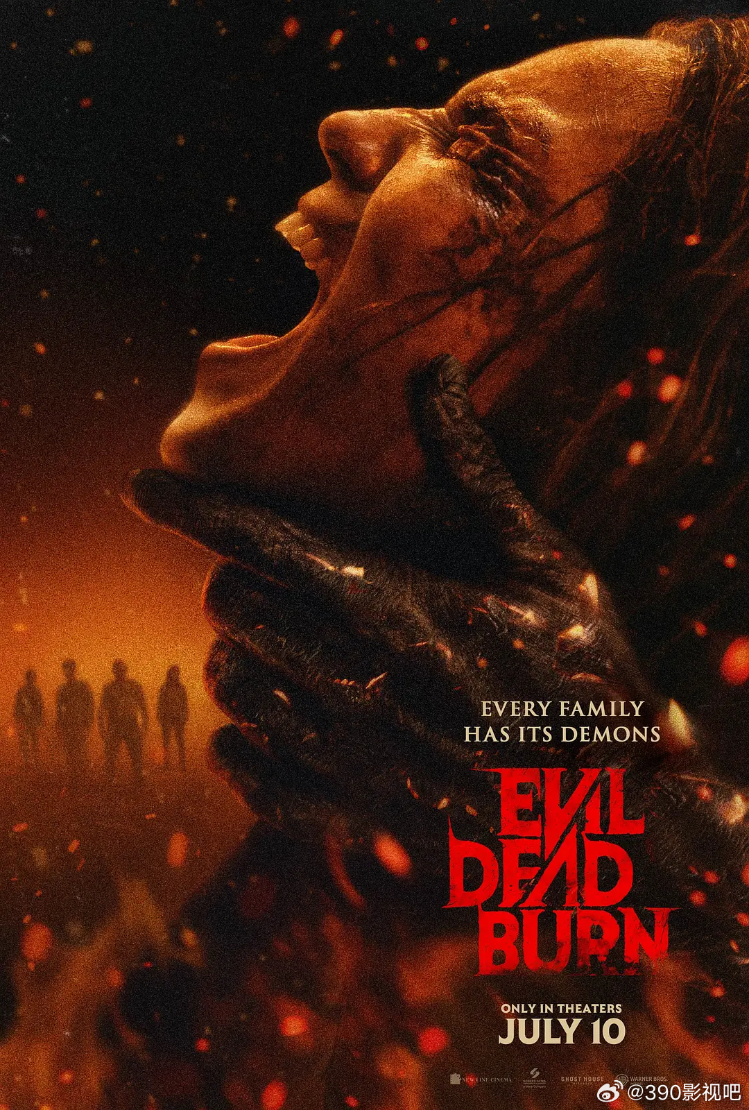 HD1080P高清正式版！鬼玩人6：炼狱 Evil Dead Burn (202