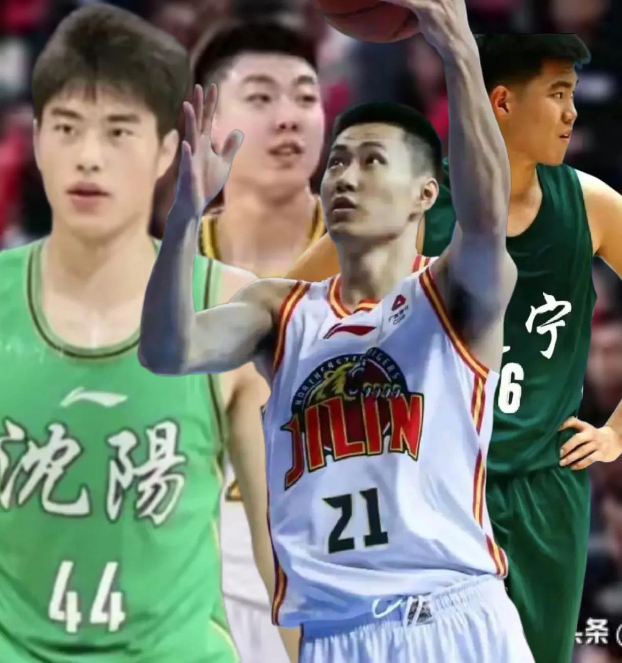 辽宁俱乐部应该把黄秋实、任序航、俞泽辰，也租借给吉林男篮，吴昌泽变化太大了，吉林