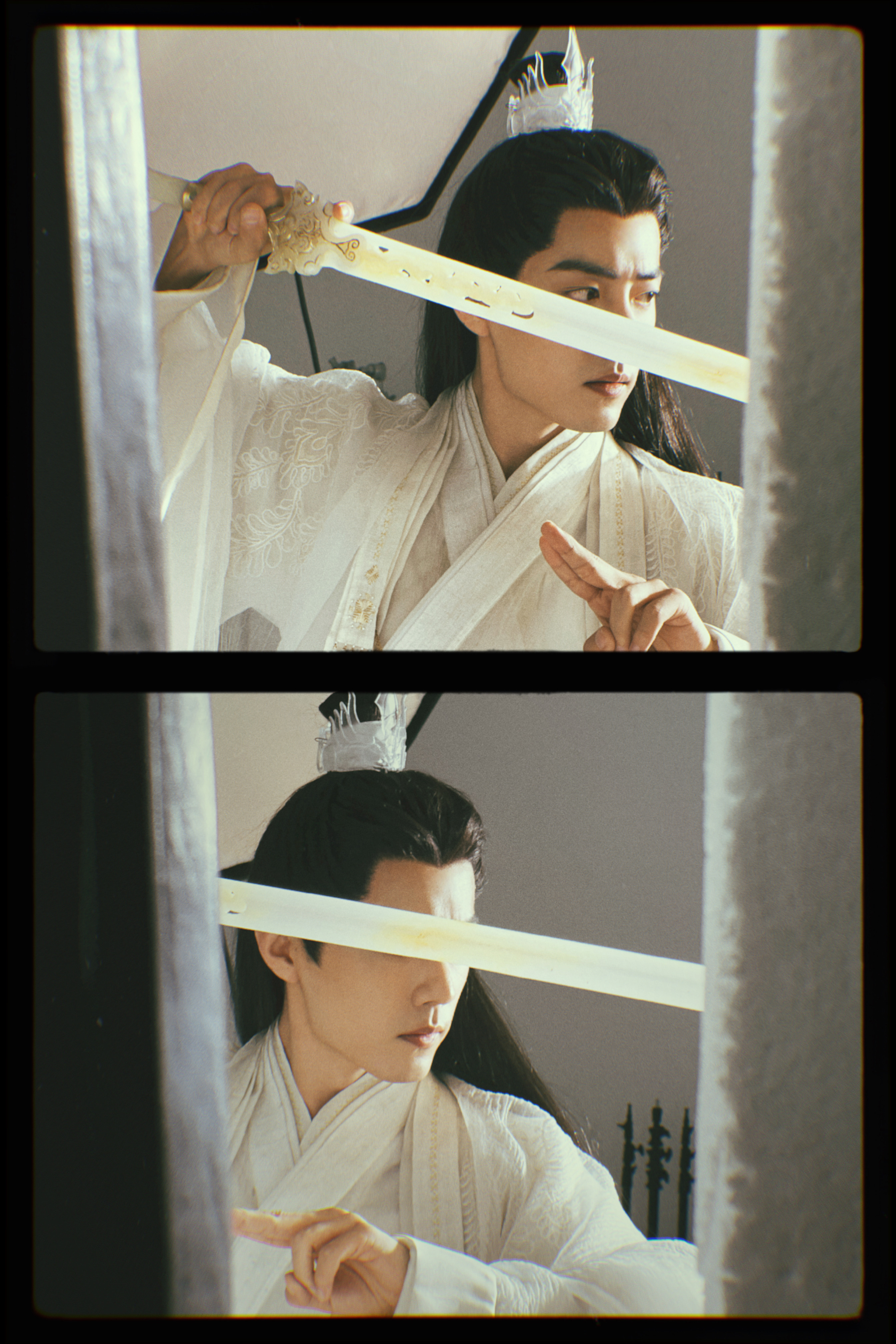 #陪肖战走花路# 晚安安🌙[来]❤️全孝盛 (전효성)《반해 (着迷)》 