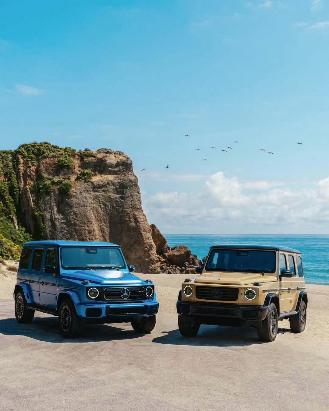 今天是个很特别的日子，汽车工业被奔驰发明的第140年，祝福奔驰140年生日快乐，