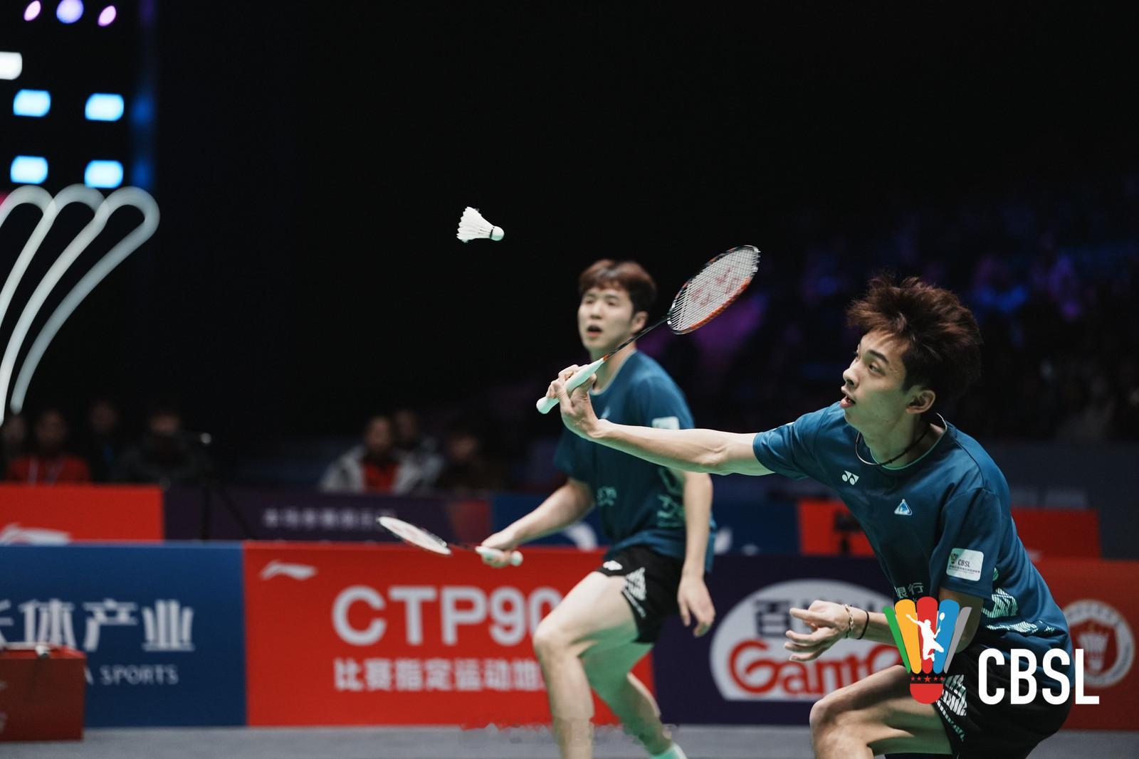 厦门银行羽超夺冠羽超联赛决赛：厦门银行 3-1 辽宁极兔李永波羽超联赛