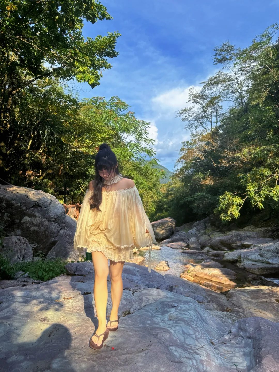 Seulgir天丝仙女套装测评🍃