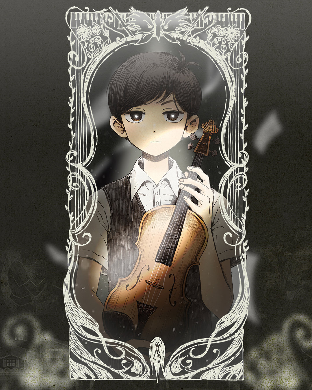 今天是心理恐怖游戏《OMORI》发售五周年的日子。Steam