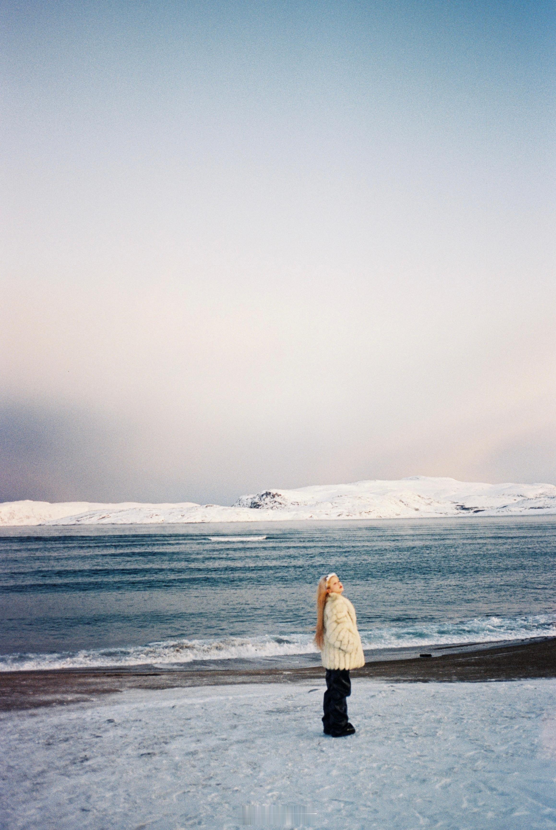 Murmansk北极圈的清冷感❄️ ​​​