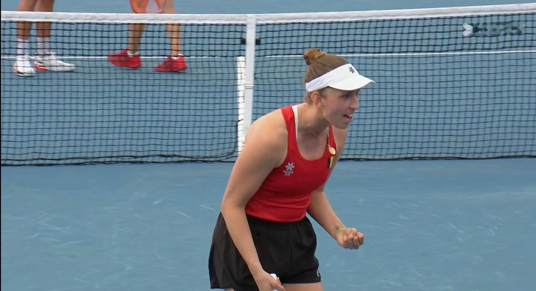 这个混双是想干嘛？“白忙活”会不会传染