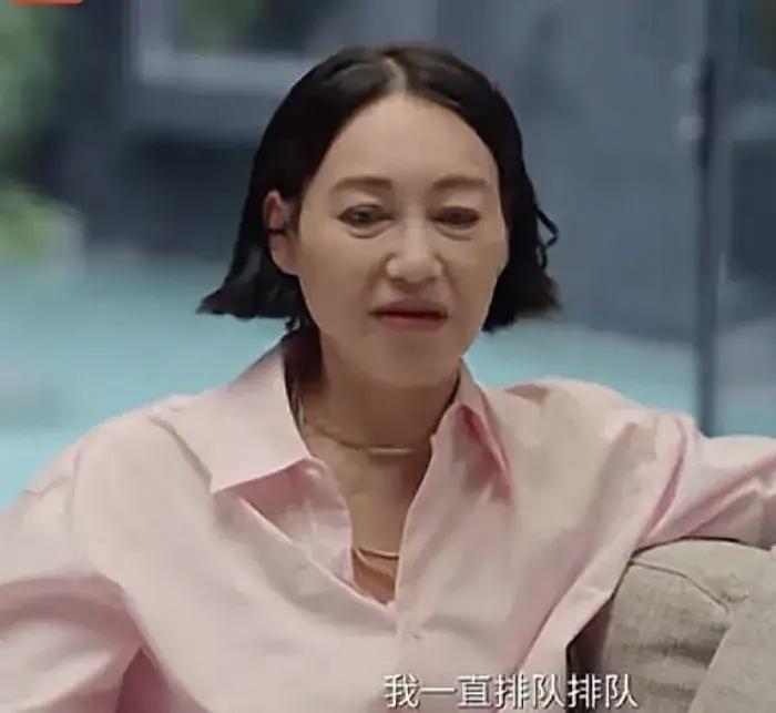 惠英红在娱乐圈的人气不高，也会遭受白眼，不是拿了金像奖最佳女主角，就一直被人捧着