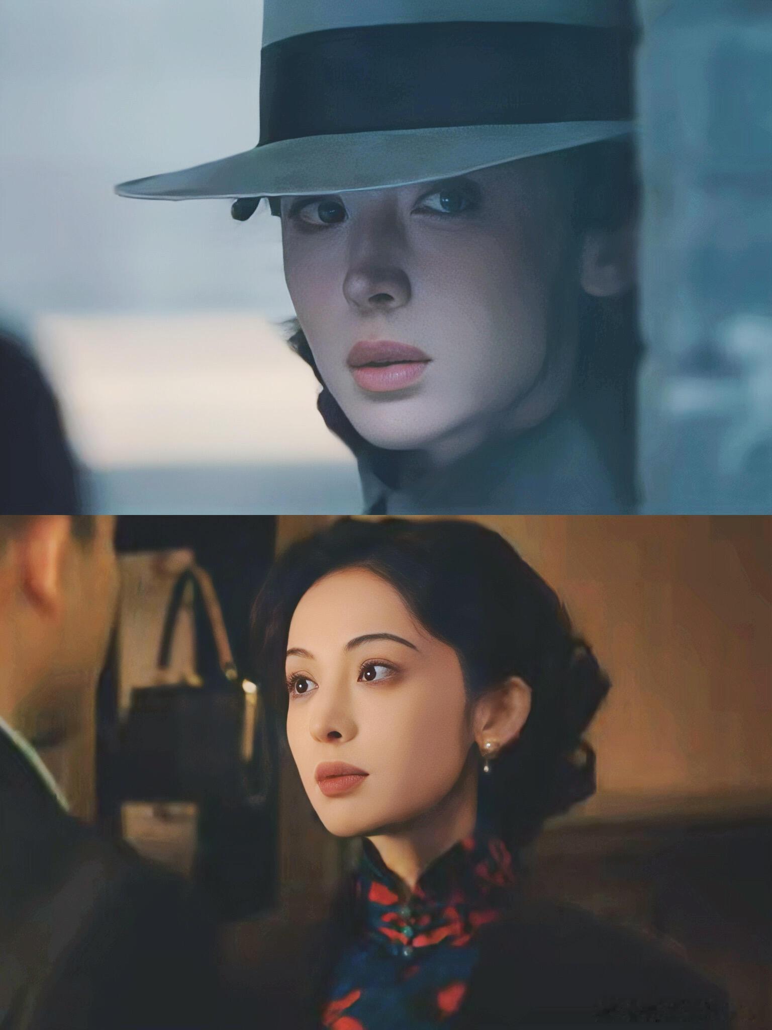 终于看到娜扎演恶女了好好好，这样的娜扎也是很具有吸引力了，毕竟美女演恶女也是非常