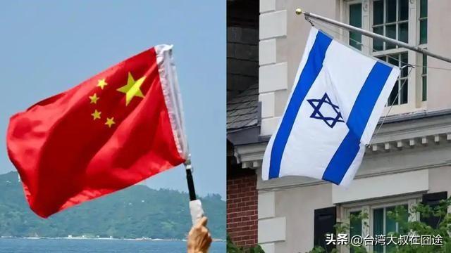 以色列未来党议员托波洛夫斯基窜访台湾引发中方强烈反应。

中国驻以色列大使馆发表