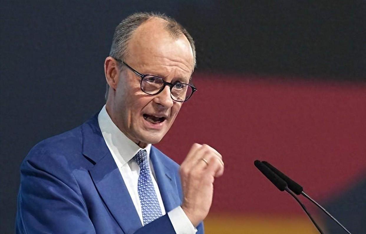 一语引爆千层浪！
德国一句“不关我事”，为何逼疯特朗普掀翻整个西方？
 
3月2