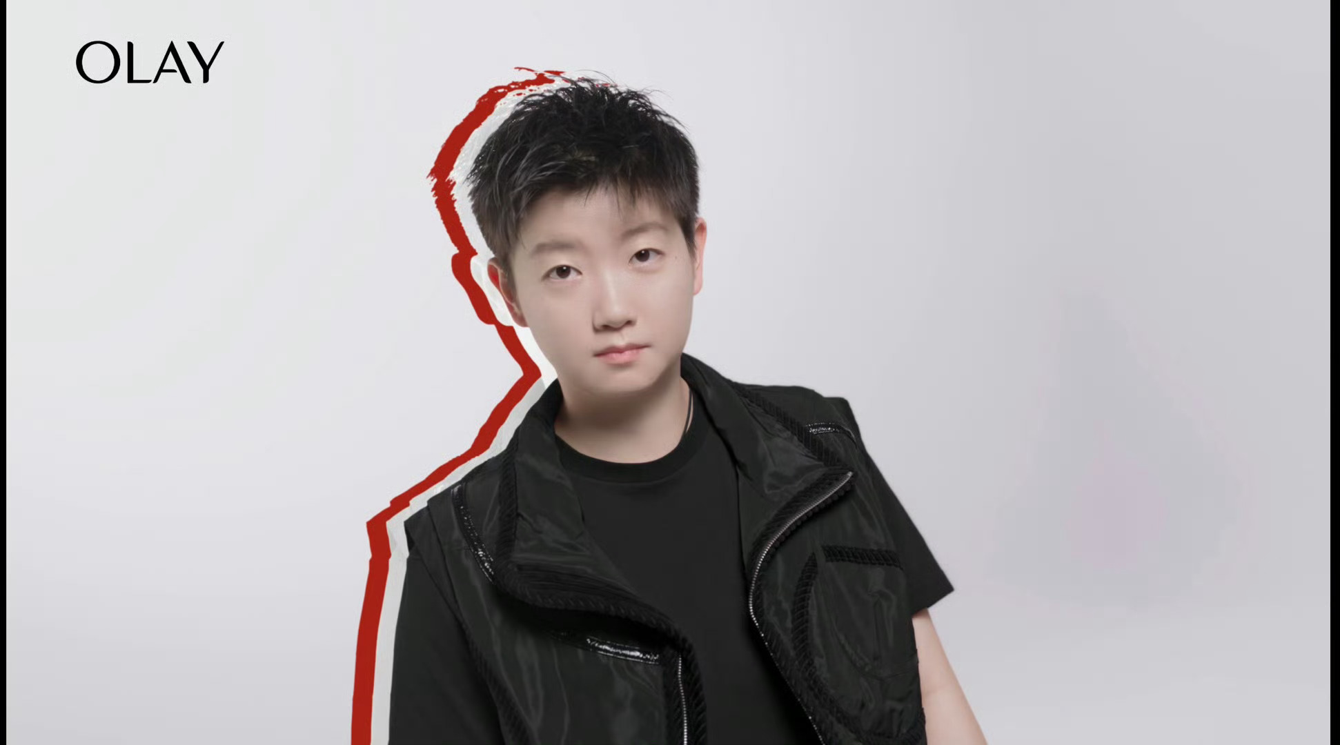 孙颖莎[超话]  孙颖莎  可爱活泼灵动漂亮的小孩，想你了，要照顾好自己🥰 