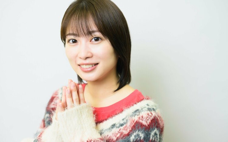 日娱新闻志田未来 志田未来 杂志《双叶社 the change》采访美图。 