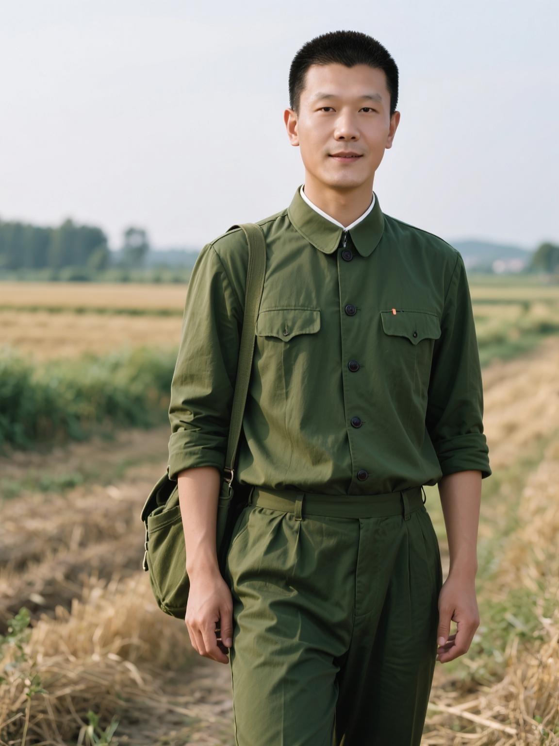 知青风写真