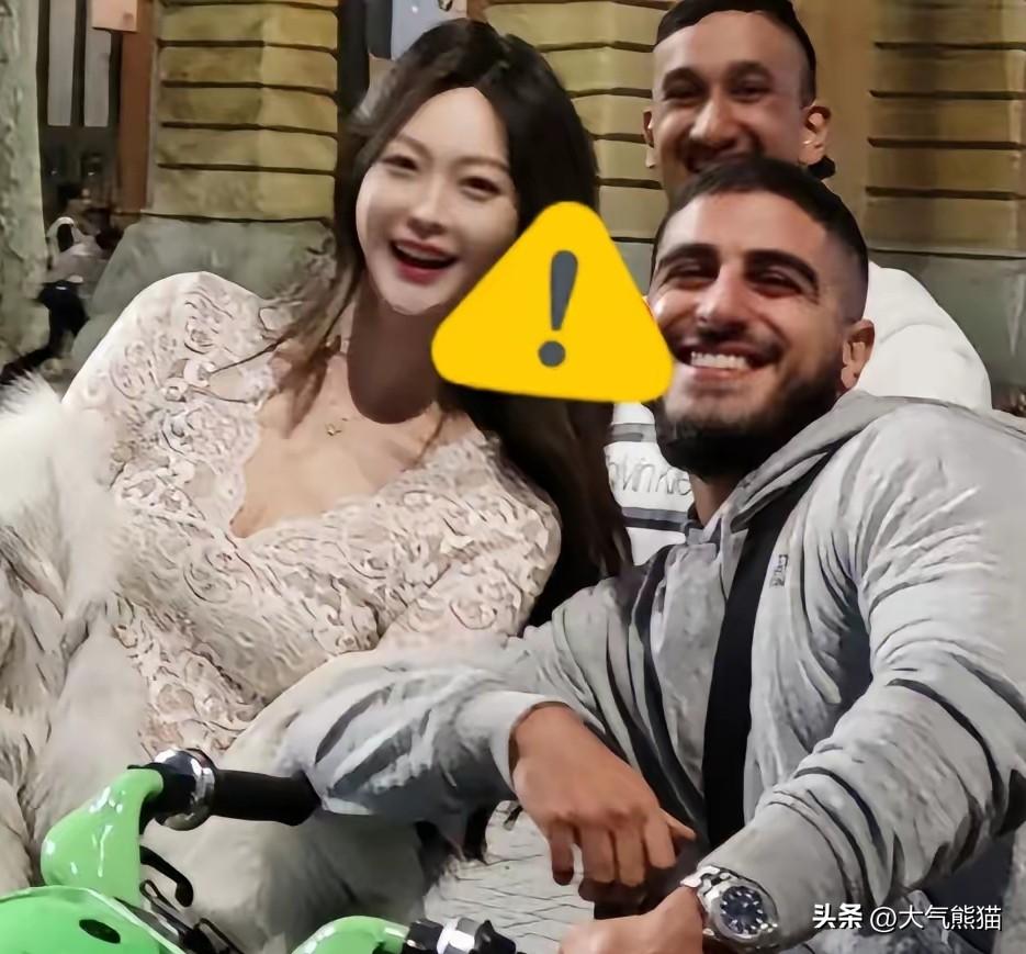 有位出国的网友，讲述了自己在国外所看到的一个现象，那就是几乎和白人结婚的亚洲女性