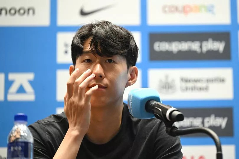 💭|🥈美国足球记者Tom Bogert：LAFC正在与热刺就孙兴慜的交易进行