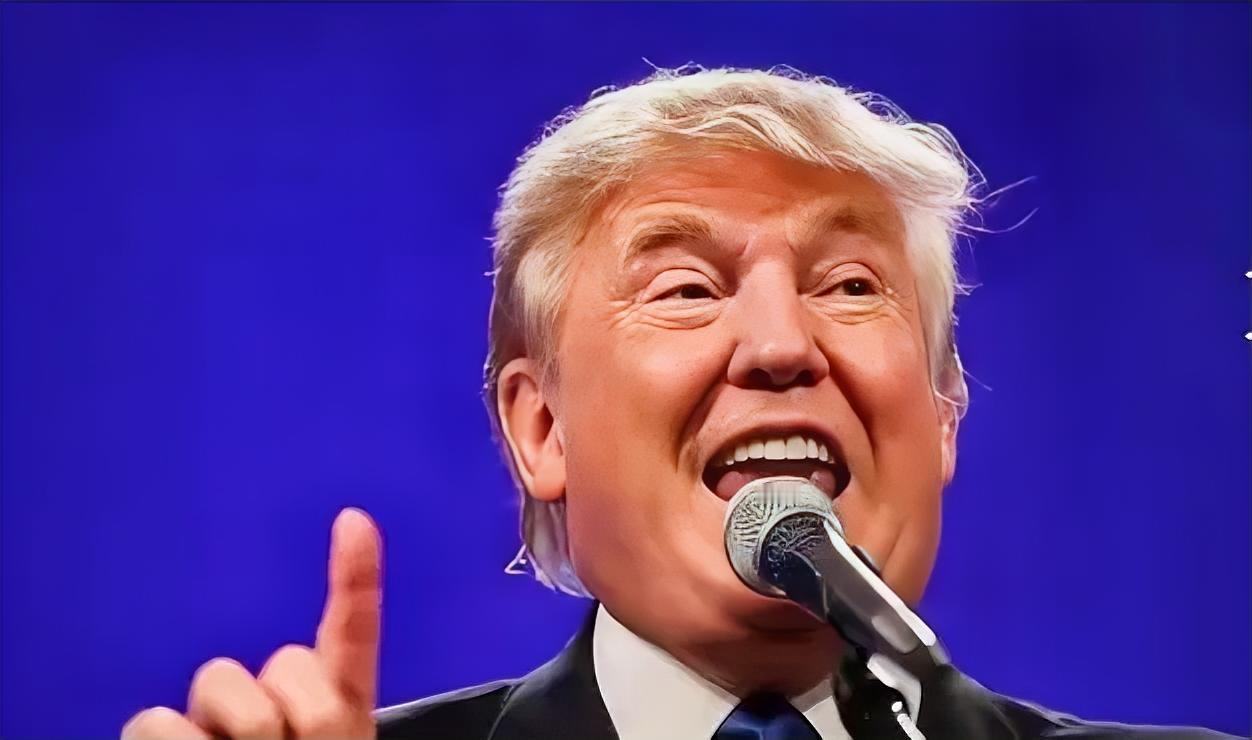 特朗普最近急得像热锅上的蚂蚁——又是催乌克兰投降，又是放风说美国要施压泽连斯基签