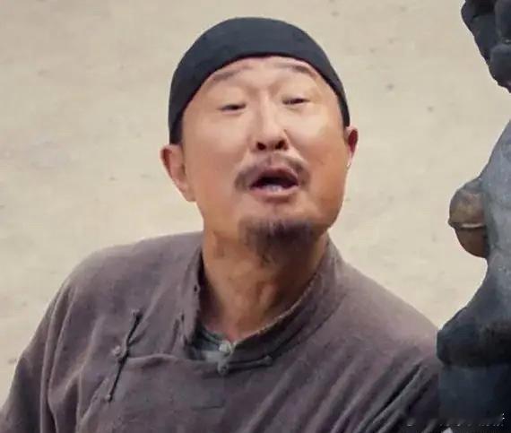 林永健啊林永健，你叫我说什么好啊！大脚他爹你演的好是好，可没想到你能把微表情拿捏
