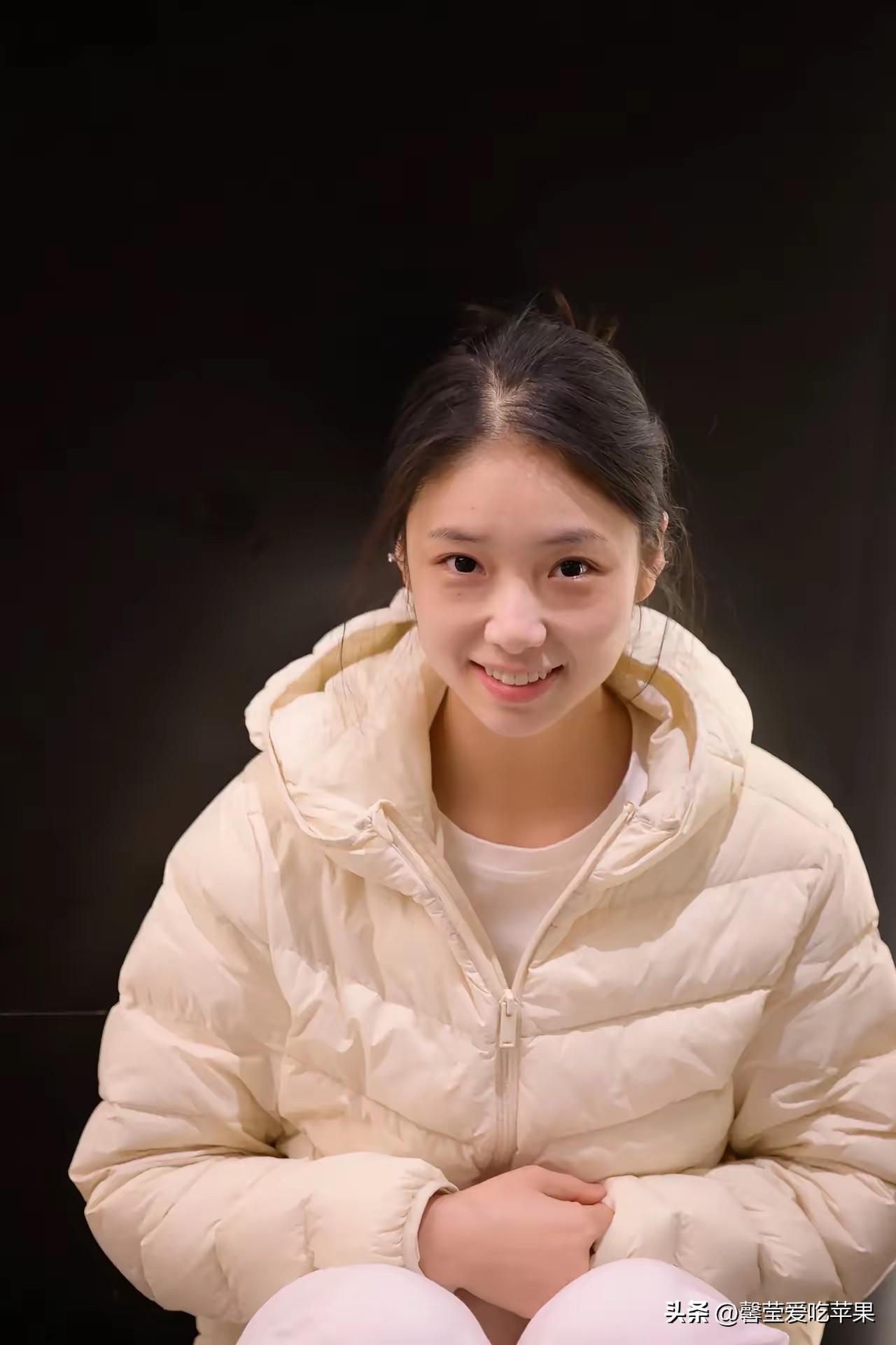 一看就知道，这是一个黄花大闺女，不接受反驳！