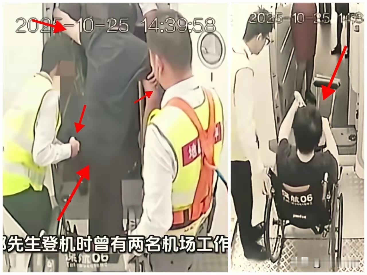 郑智化这回傻眼了，万万没想到，深圳机场直接放出他上飞机的视频。

他吐槽深圳机场