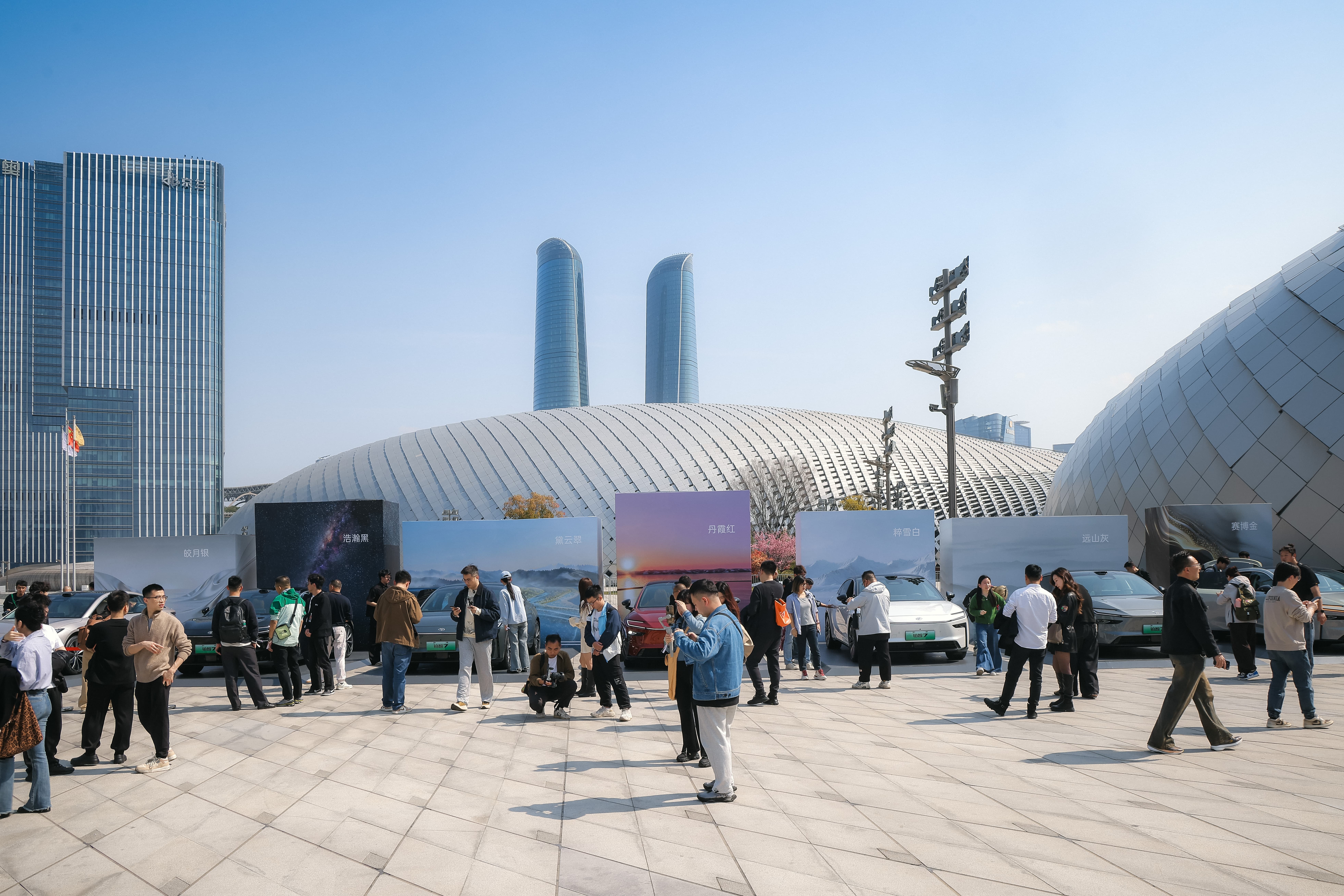 铂智7发布后最该聊的不只是价格 铂智7正式上市发布之后网上的讨论热度可是空前之高