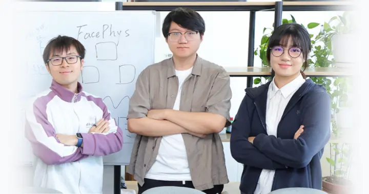 00后清华团队打造机器人“眼睛”，可实时输出百余项生理情绪参数