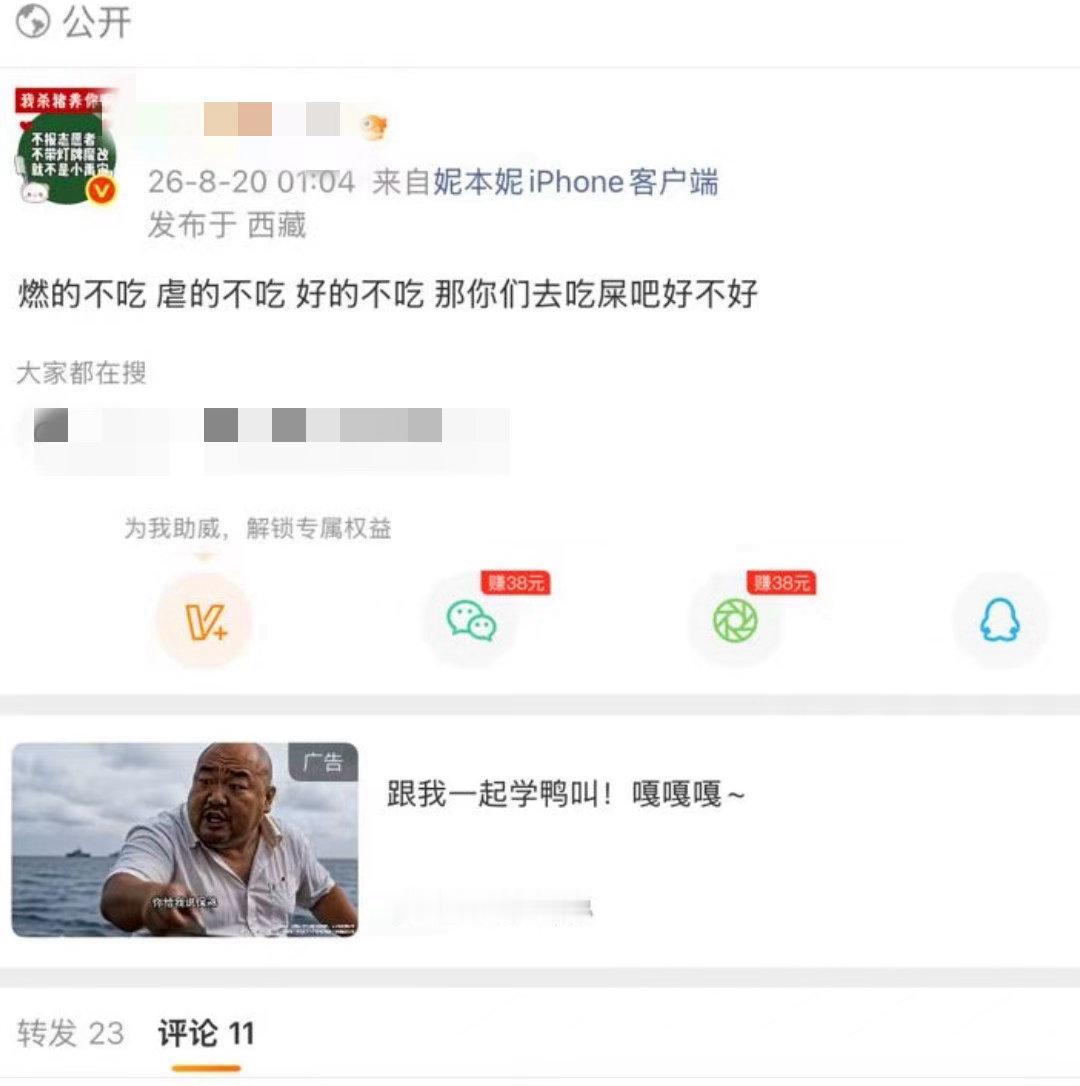 太飒了 