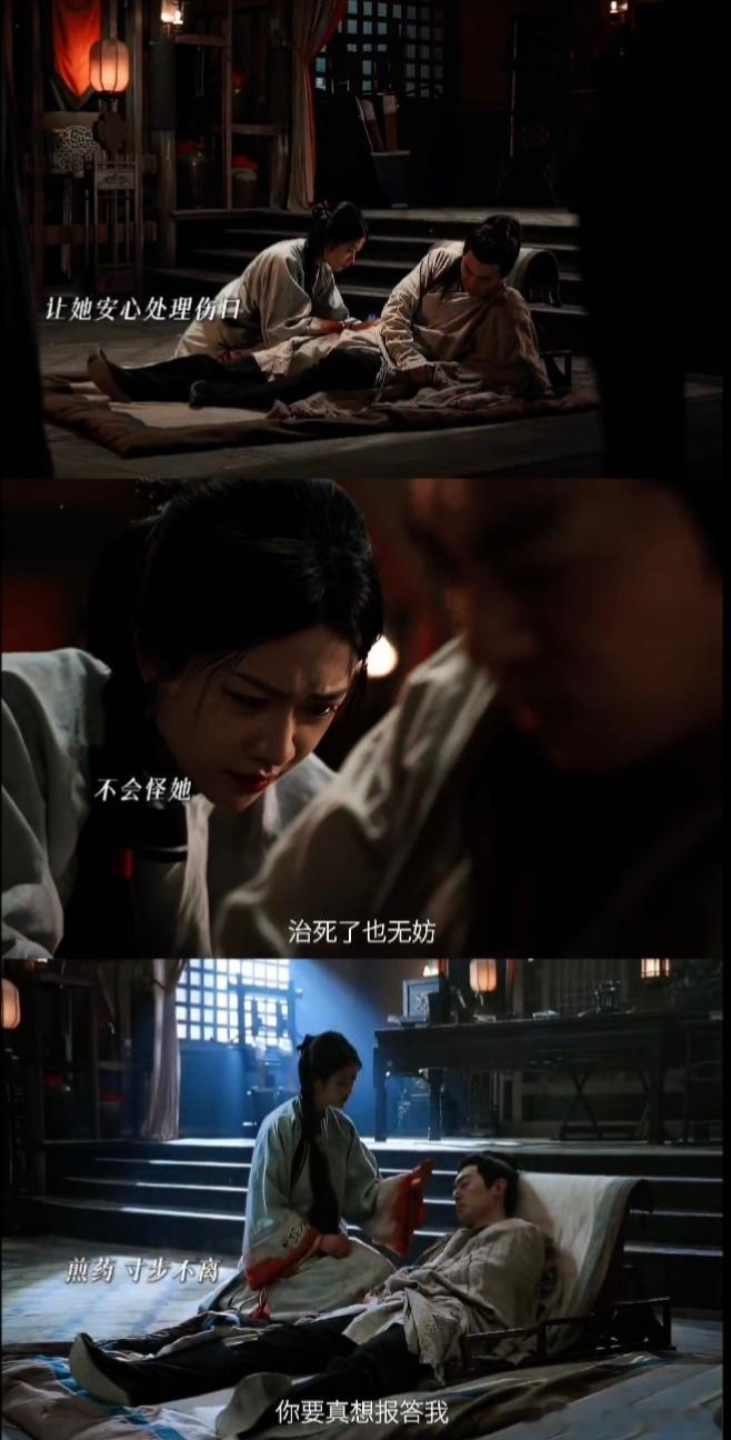 敲锣打鼓迎接叔妹登场朱亚文和向涵之这对叔妹cp真的好好磕呀，眼神中满满的拉扯感，