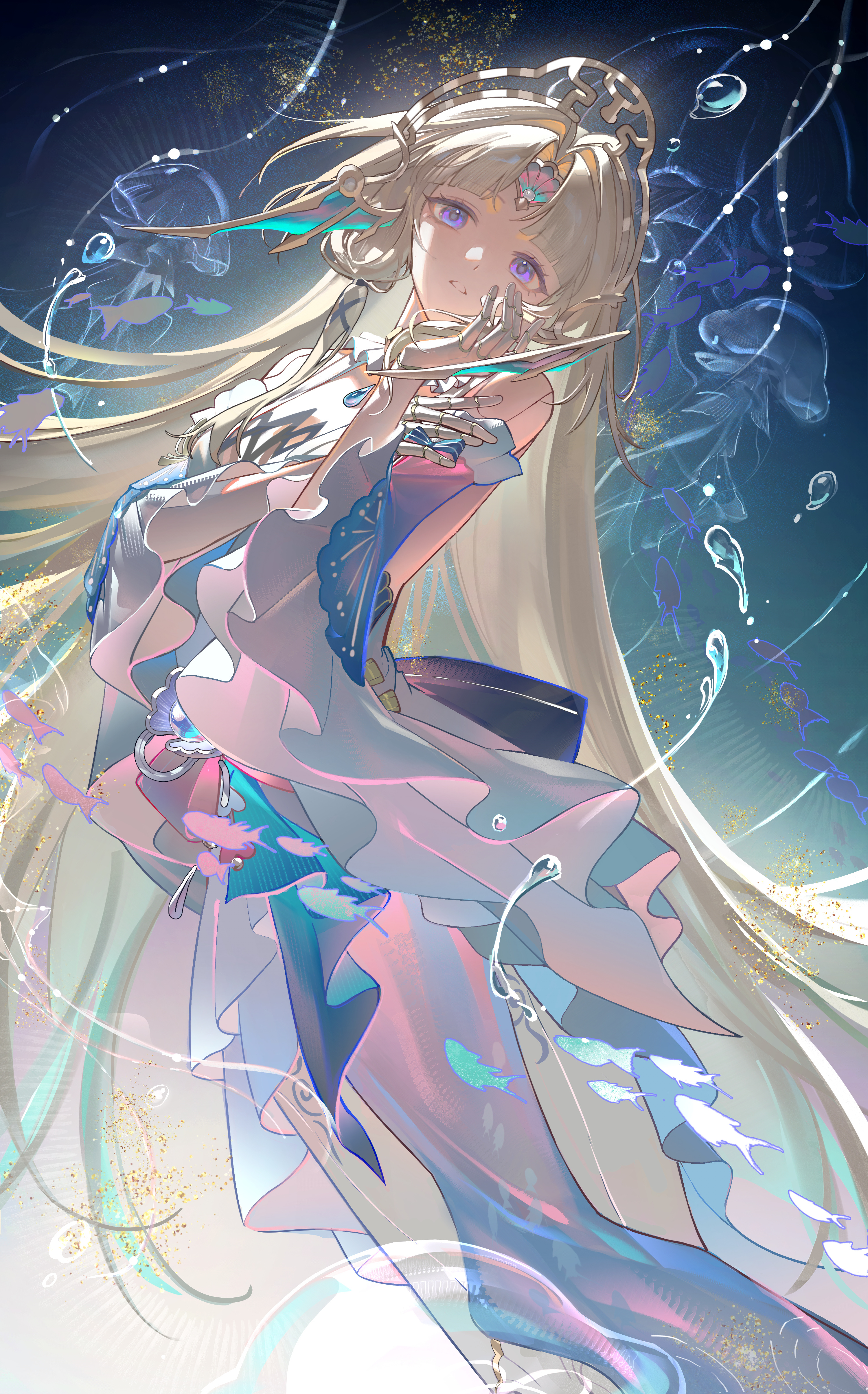 动漫[超话]画师 古古-咕咕咕 ​​​