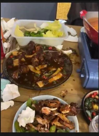 #晒出你的今日美食#