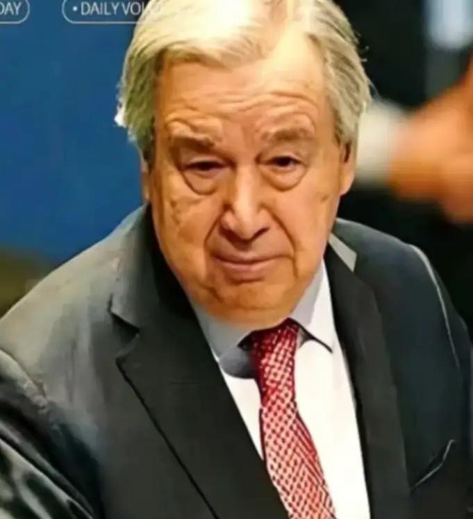 联合国秘书长终于说了句大实话，听得人一哆嗦。他表示，中国是击败日本的决定性因素。