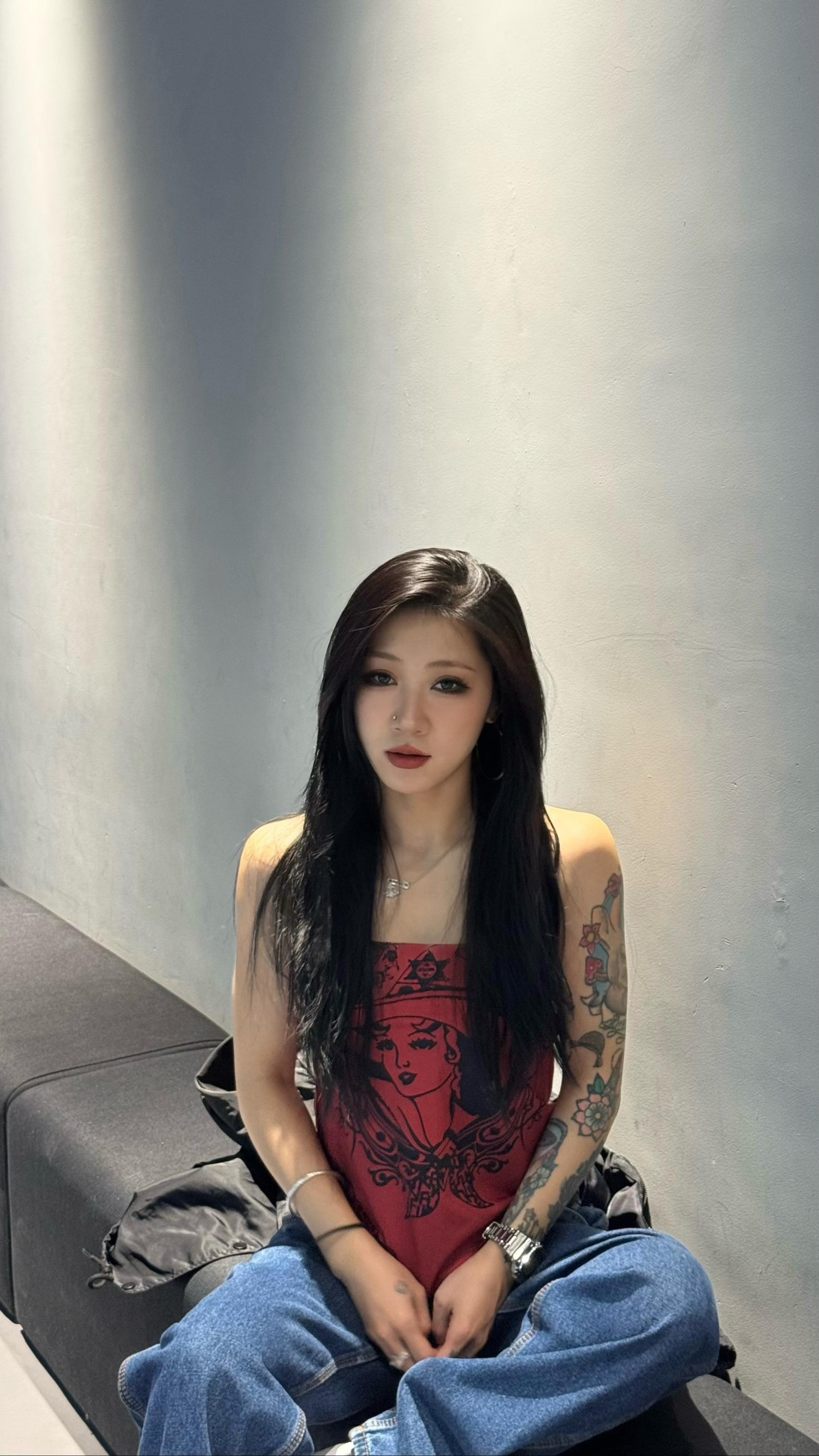 舒适是我进行一切关系的标准