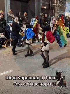 一位来自俄罗斯的女游客在欧洲街头看到这一幕很震惊，她想不通为什么会让儿童在公共场