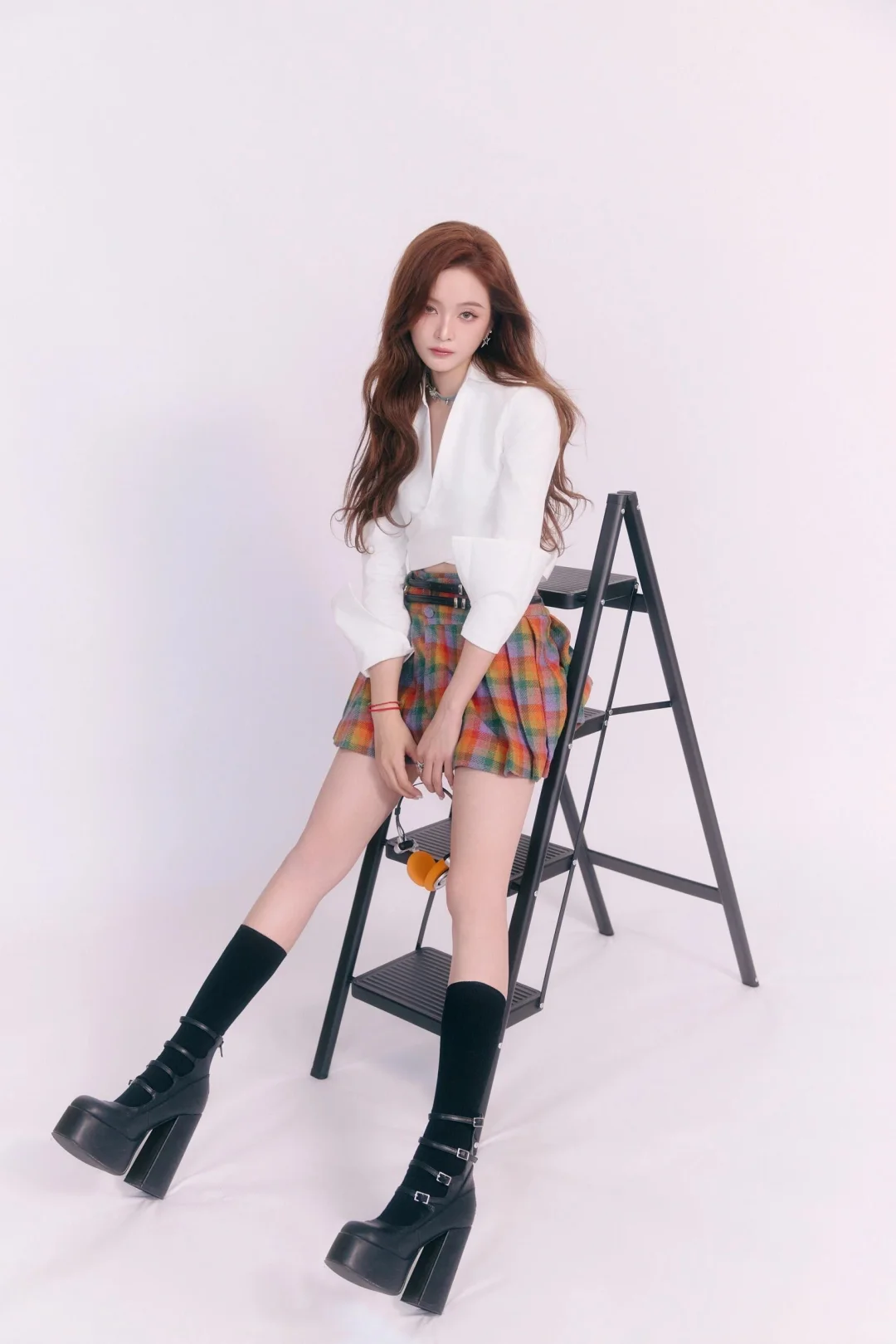 吴宣仪｜今日份美女