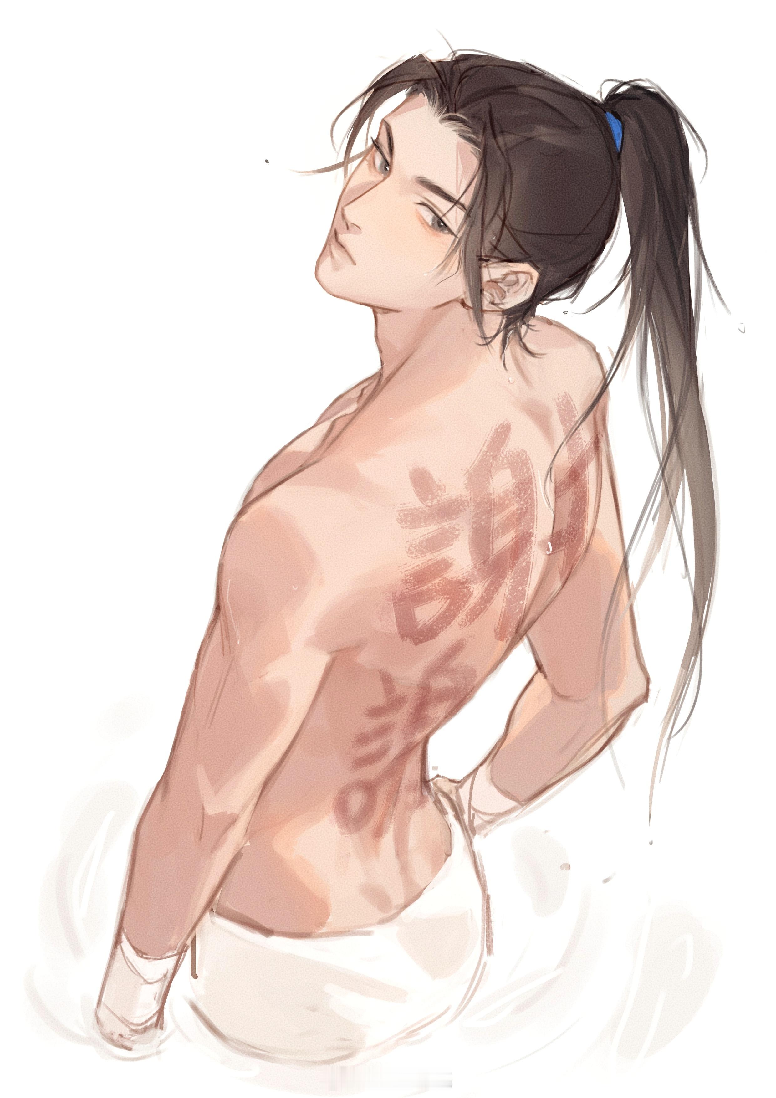 摸摸绿豆饼 