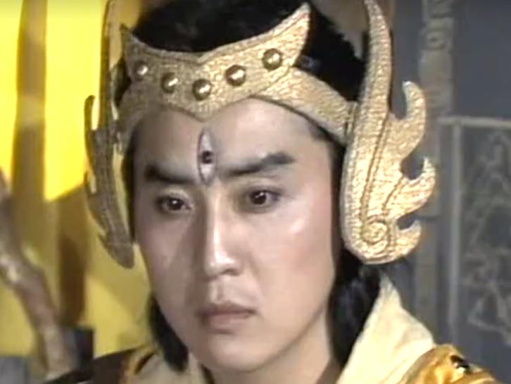 古装神话历史剧90年封神榜中杨戬帅还是姜文焕帅