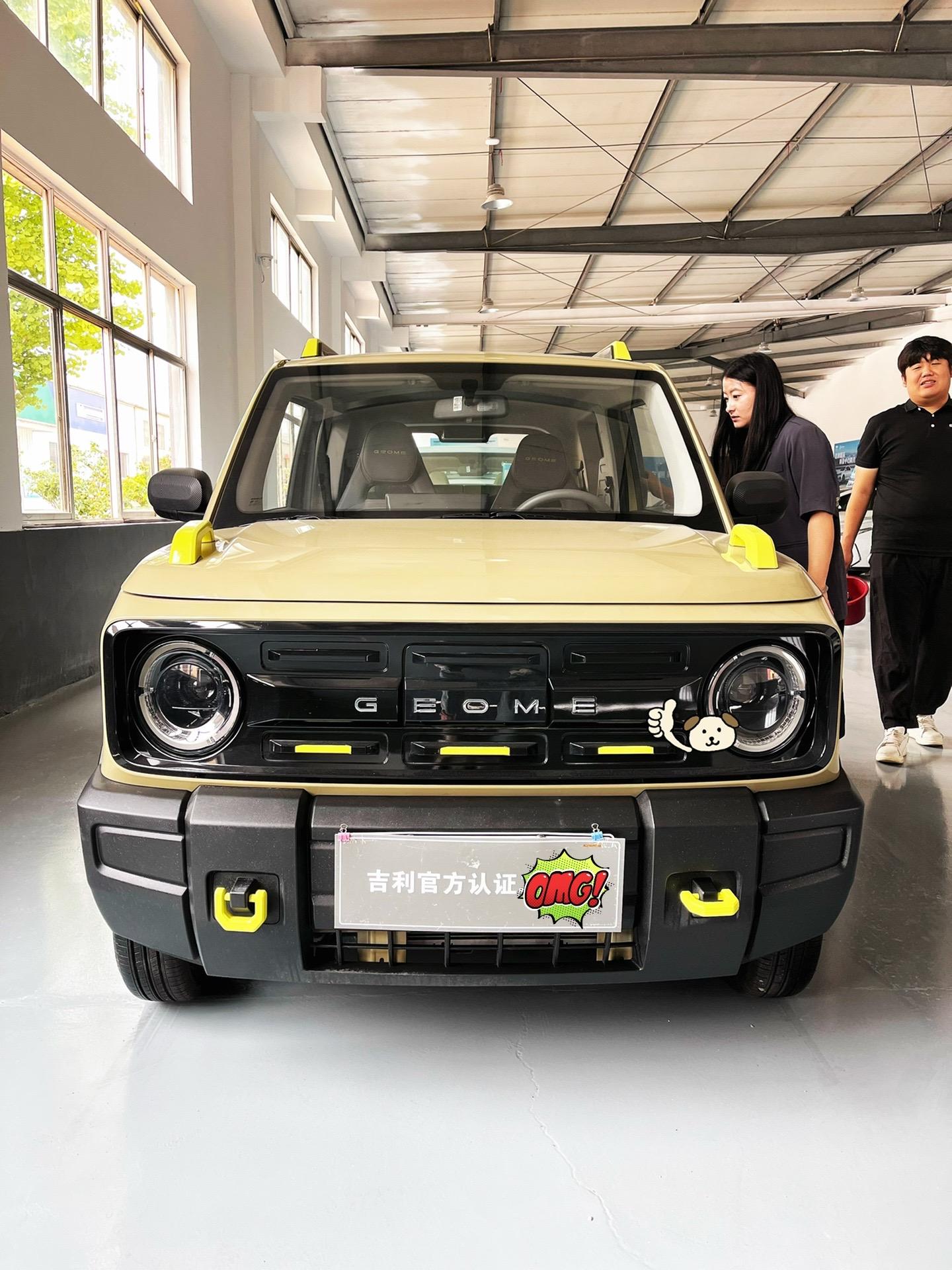 熊猫mini耐力熊，才跑了1700公里。厂家认证的车，200续航，支持...